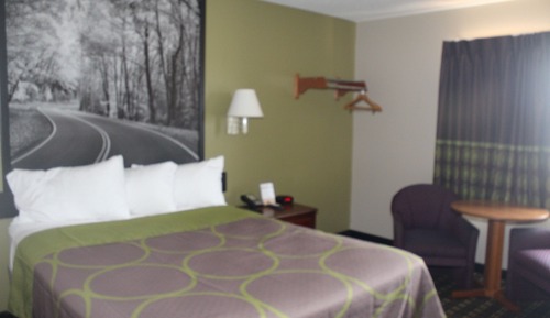 Habitación estándar, 1 cama de matrimonio