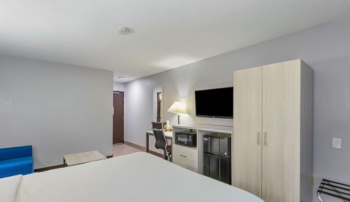 Habitación Deluxe, 1 cama de matrimonio grande, no fumadores