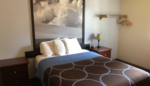 Habitación, 1 cama de matrimonio, no fumadores