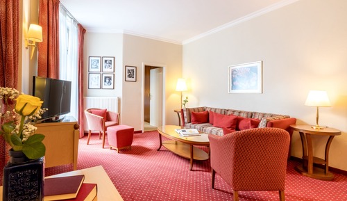 Habitación Confort (Triple Use)