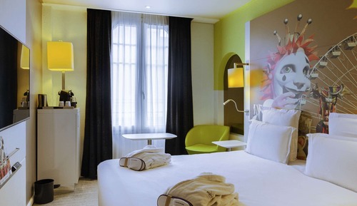 Habitación Premium doble, 1 cama doble (Privilege)