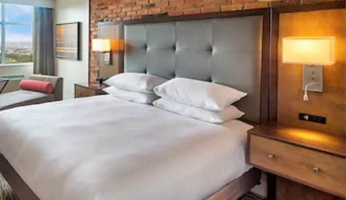 Habitación, 1 cama de matrimonio grande