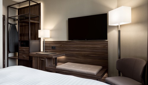 Habitación estándar, 1 cama de matrimonio grande