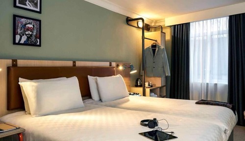 Habitación estándar, 1 cama doble