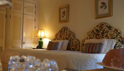 Habitación de lujo, 2 camas dobles