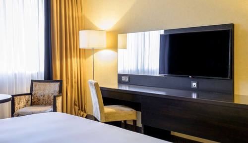 Habitación clásica doble, 1 cama doble
