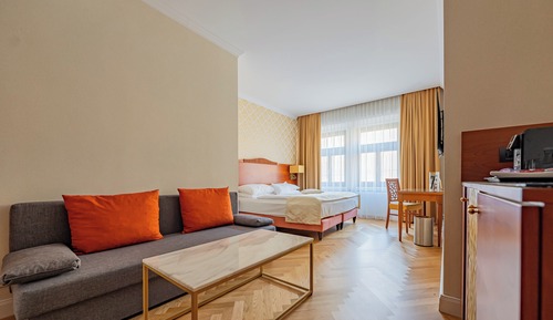 Habitación Deluxe (Wiener Elégance)