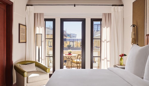 Suite Deluxe, 1 habitación, no fumadores