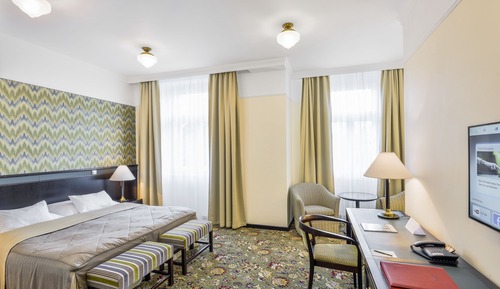 Habitación superior