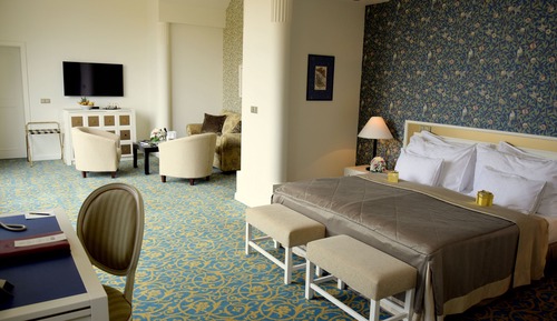 Savoy Suite with Terrace