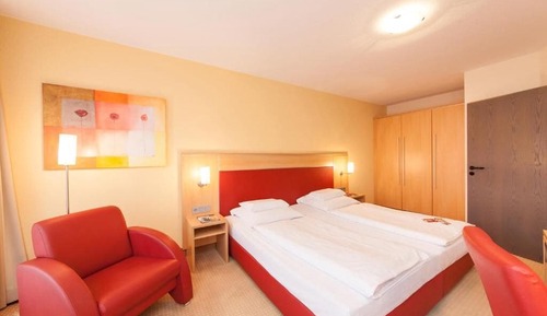 Habitación estándar, 3 camas individuales