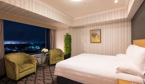Suite, 1 cama de matrimonio grande