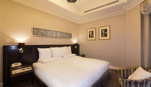 Suite Royal, 1 cama de matrimonio grande