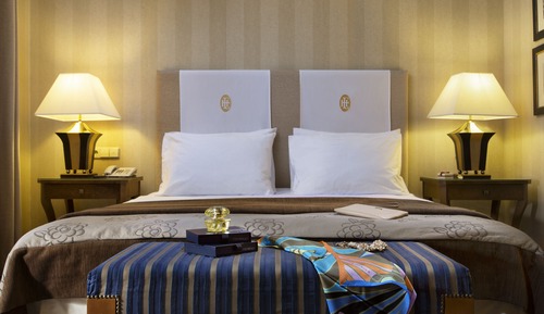 Habitación Deluxe, 1 cama de matrimonio grande