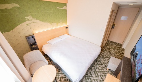 Habitación, no fumadores (Queen, Renewal room)