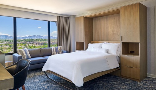 Habitación Deluxe, 1 cama de matrimonio