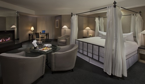 Habitación de lujo, 1 cama de matrimonio grande