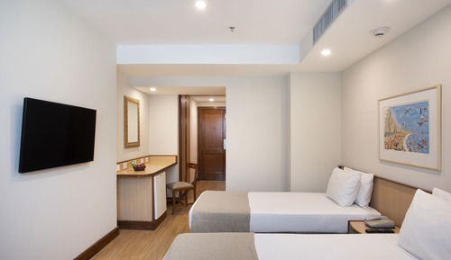 Habitación familiar