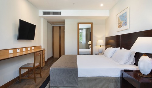 Junior Suite con vistas a la ciudad