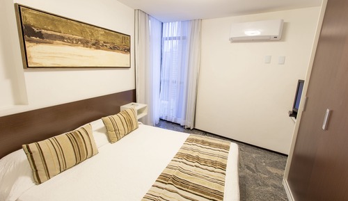 Apartamento Deluxe (Master)