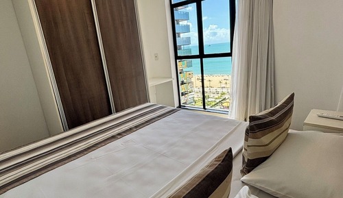 Suite Premium, 2 habitaciones, vistas a la playa
