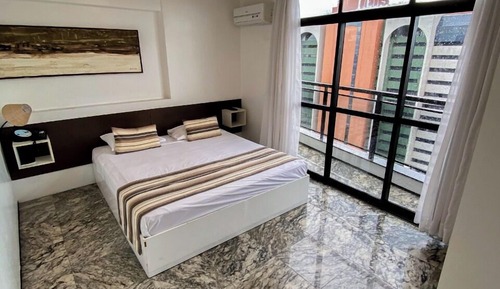 Apartamento presidencial