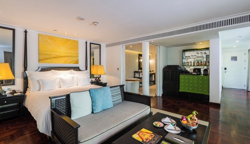 Habitación clásica, 1 cama de matrimonio grande