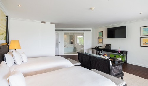 Habitación clásica, 2 camas individuales