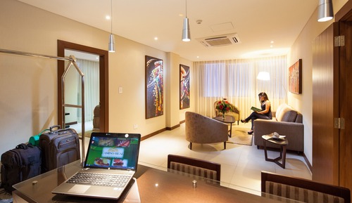Master Suite