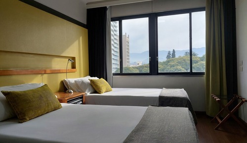Habitación superior