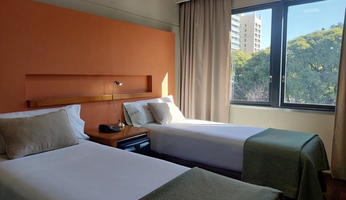 Habitación estándar doble