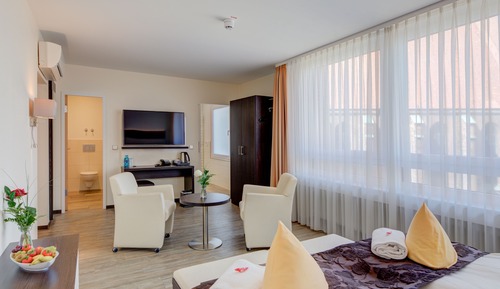 Habitación doble superior