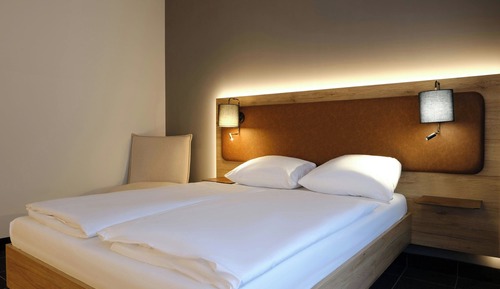 Habitación estándar, 1 cama de matrimonio, no fumadores
