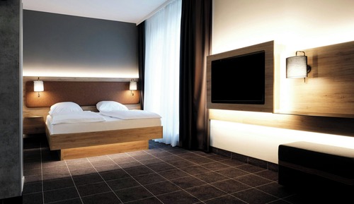 Habitación, 1 cama de matrimonio, no fumadores