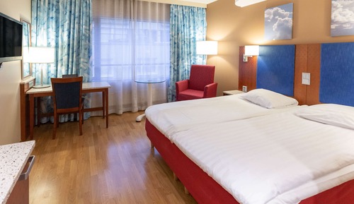 Habitación estándar, 1 cama de matrimonio (Plus)
