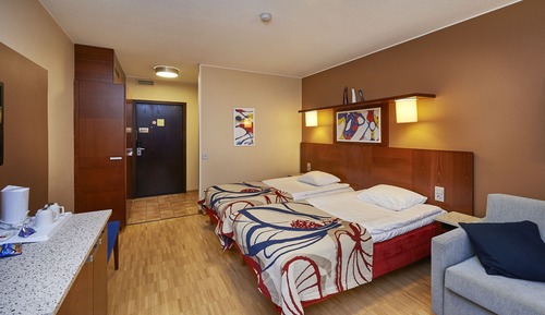 Habitación familiar (Superior)