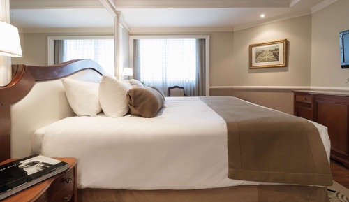Habitación ejecutiva, 1 cama de matrimonio grande