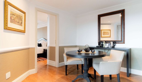 Habitación Deluxe, 2 camas individuales, balcón