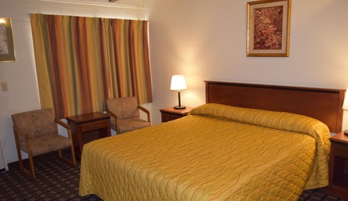 Habitación estándar, 1 cama de matrimonio grande