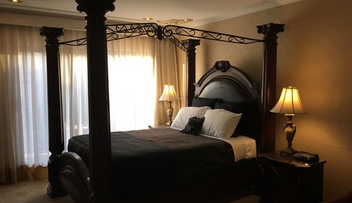 Habitación ejecutiva, balcón