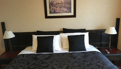 Apartamento ejecutivo, 2 habitaciones