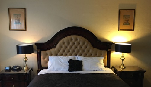 Habitación ejecutiva, 1 cama de matrimonio