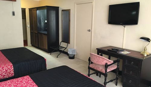 Habitación Deluxe (Deluxe Twin)