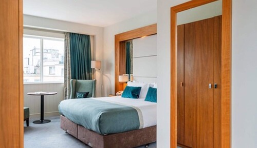 Habitación Deluxe, 1 cama de matrimonio grande