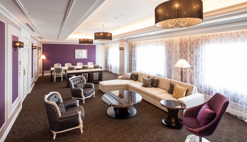 Suite Royal, no fumadores (123.9aqm)