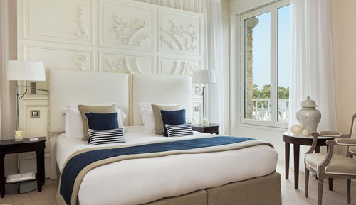 Habitación Deluxe, 1 cama doble, vistas a la ciudad