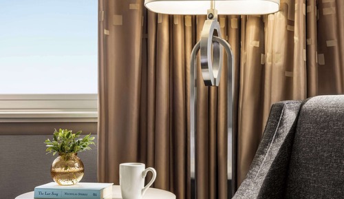 Habitación superior, 1 cama de matrimonio grande