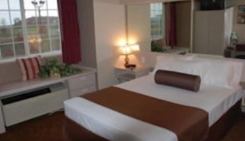 Habitación estándar, 1 cama de matrimonio
