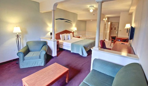 Suite, 1 cama de matrimonio grande, bañera de hidromasaje