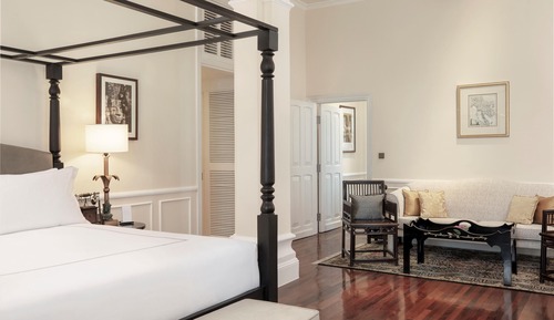 Suite Royal, varias camas